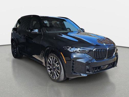 2026 BMW X5 PHEV xDrive50e