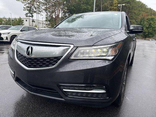 2014 Acura MDX 3.5L