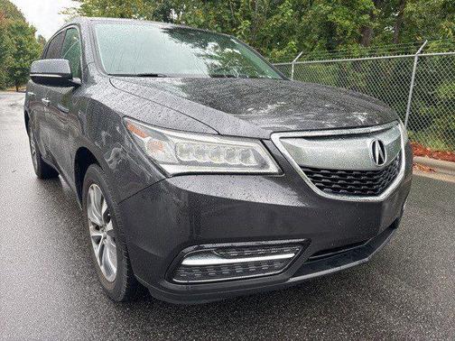 2014 Acura MDX 3.5L