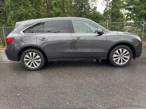 2014 Acura MDX 3.5L