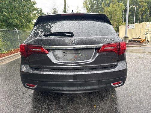 2014 Acura MDX 3.5L