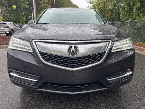 2014 Acura MDX 3.5L