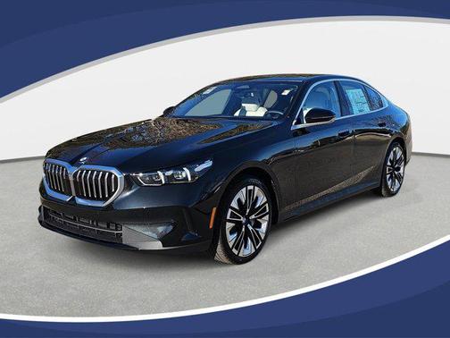 2026 BMW 530 xDrive