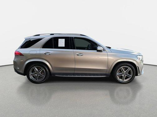 2022 Mercedes-Benz GLE 450 4MATIC