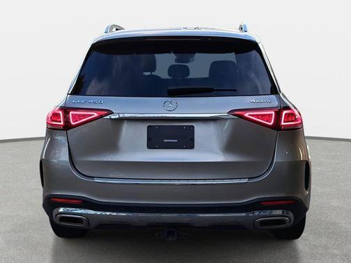 2022 Mercedes-Benz GLE 450 4MATIC