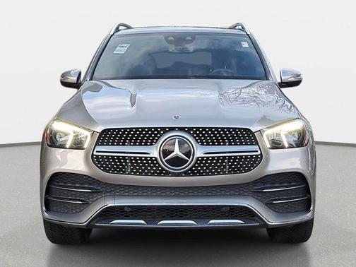 2022 Mercedes-Benz GLE 450 4MATIC