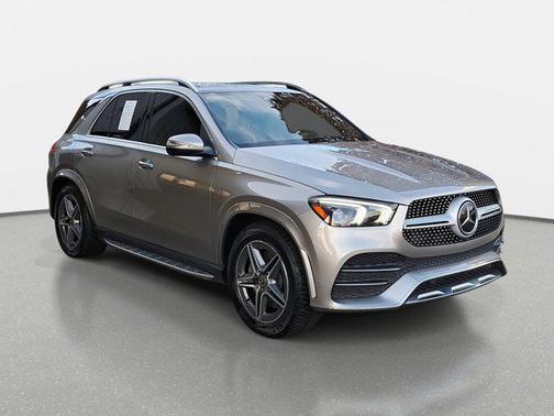 2022 Mercedes-Benz GLE 450 4MATIC