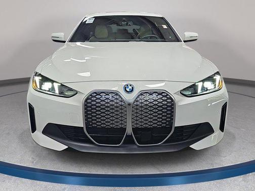 2025 BMW i4 Gran Coupe eDrive40