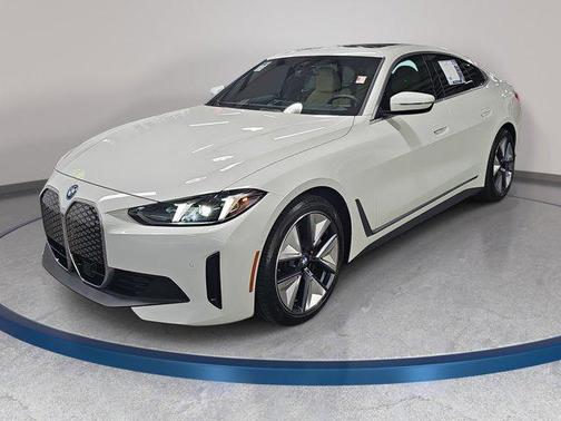 2025 BMW i4 Gran Coupe eDrive40