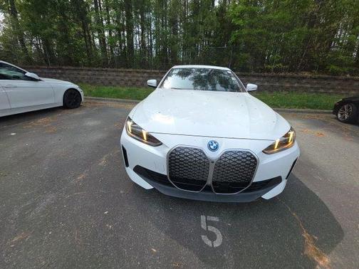 2025 BMW i4 Gran Coupe eDrive40