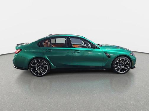 2026 BMW M3 Competition xDrive