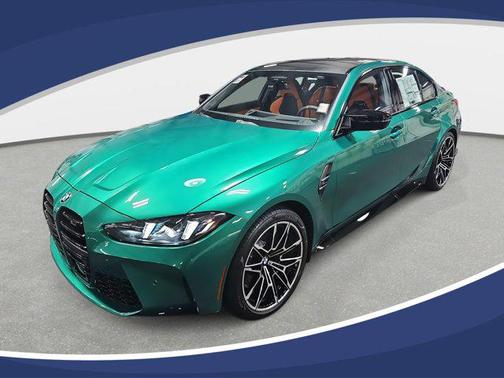 2026 BMW M3 Competition xDrive