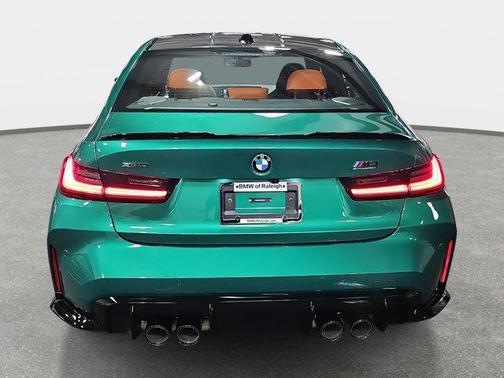 2026 BMW M3 Competition xDrive