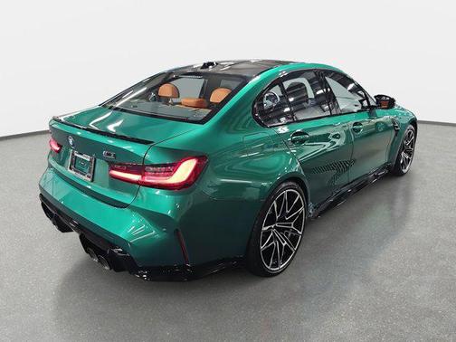 2026 BMW M3 Competition xDrive