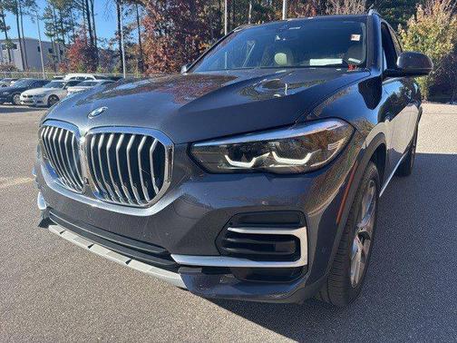 2022 BMW X5 sDrive40i