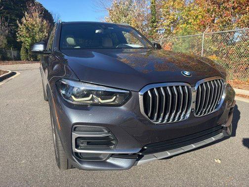 2022 BMW X5 sDrive40i
