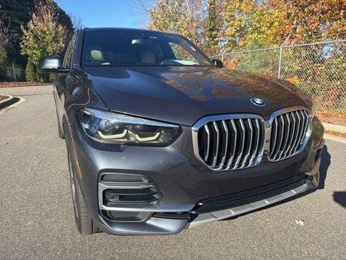 2022 BMW X5 sDrive40i