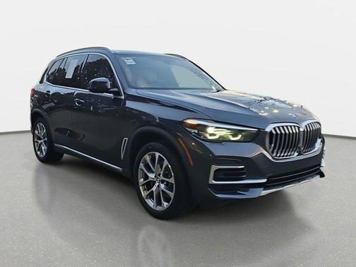 2022 BMW X5 sDrive40i