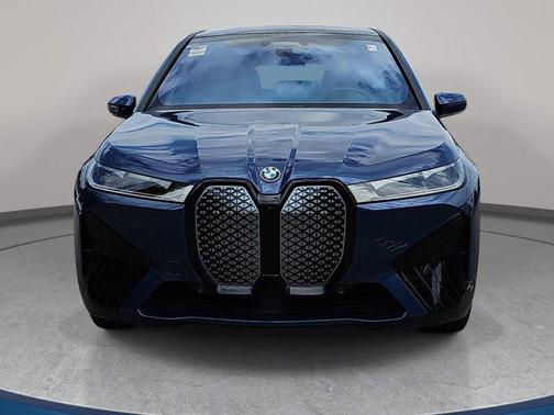 Phytonic Blue Metallic 2023 BMW iX xDrive50