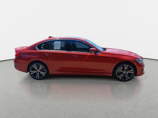 2020 BMW 330 330i