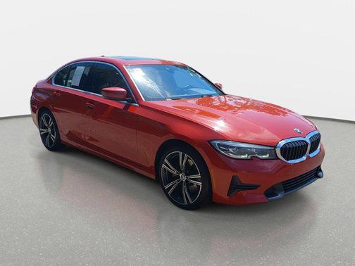 2020 BMW 330 330i