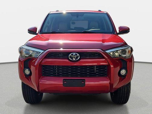 2019 Toyota 4Runner SR5 Premium