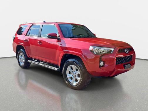 2019 Toyota 4Runner SR5 Premium