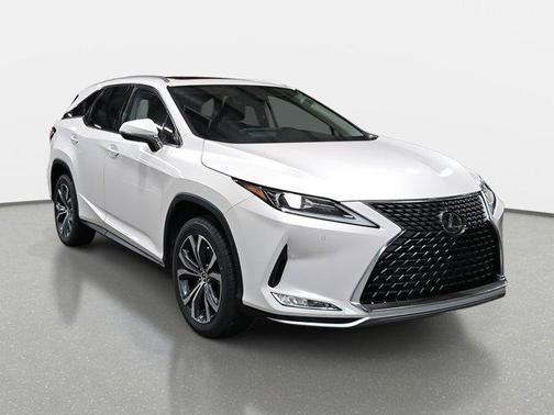 2022 Lexus RX 350L Base