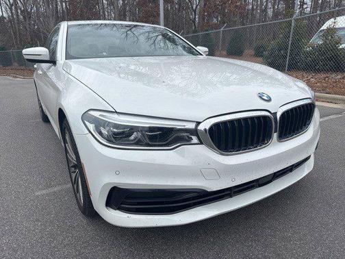 2019 BMW 540 xDrive
