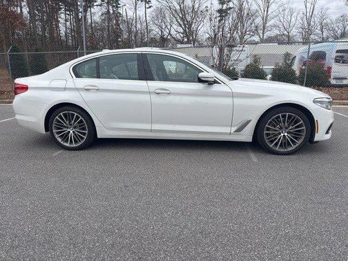 2019 BMW 540 xDrive