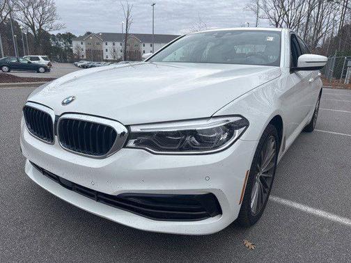 2019 BMW 540 xDrive