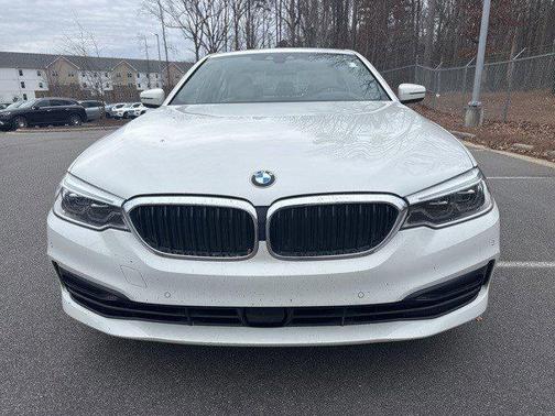 2019 BMW 540 xDrive