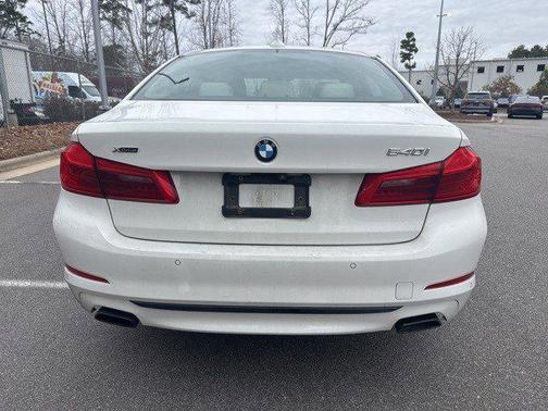 2019 BMW 540 xDrive