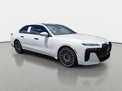 2024 BMW 760 i xDrive