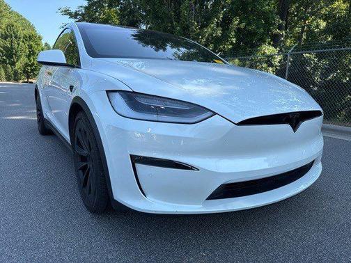 2023 Tesla Model X Dual Motor All-Wheel Drive