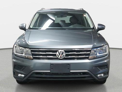 2018 Volkswagen Tiguan 2.0T SE 4MOTION