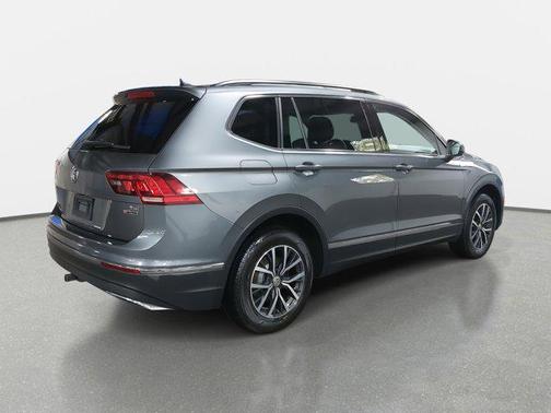2018 Volkswagen Tiguan 2.0T SE 4MOTION