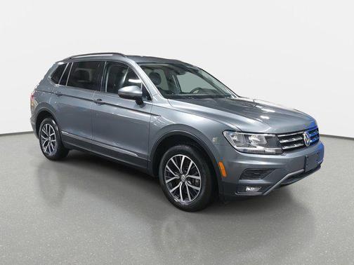 2018 Volkswagen Tiguan 2.0T SE 4MOTION