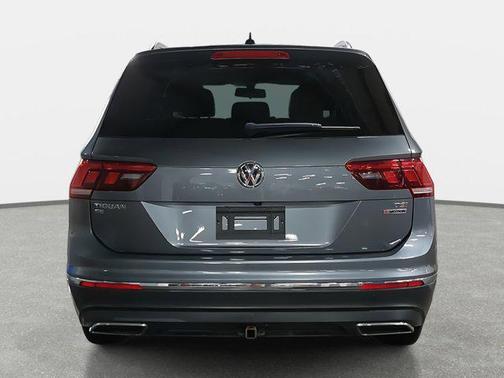 2018 Volkswagen Tiguan 2.0T SE 4MOTION