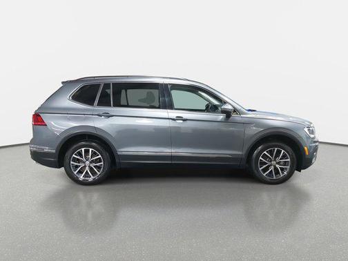 2018 Volkswagen Tiguan 2.0T SE 4MOTION