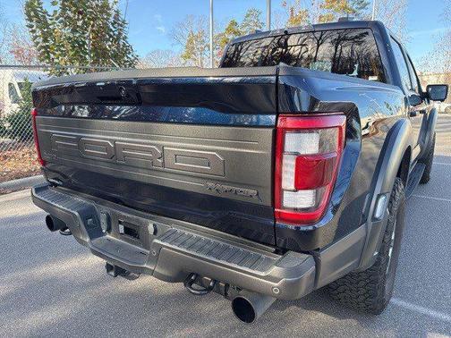 2023 Ford F-150 Raptor