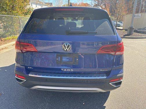 2024 Volkswagen Taos 1.5T SEL