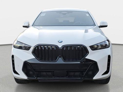 2026 BMW X6 xDrive40i