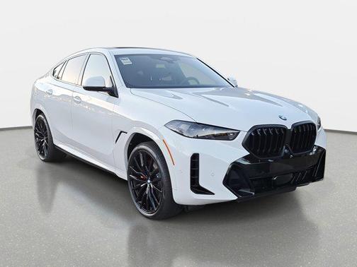 2026 BMW X6 xDrive40i