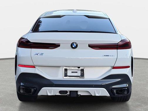 2026 BMW X6 xDrive40i