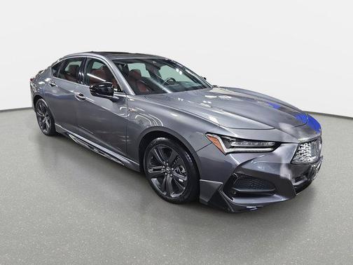 2022 Acura TLX A-Spec
