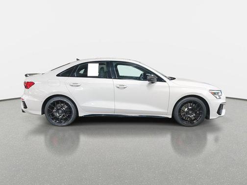 2023 Audi S3 Premium Plus TFSI quattro S tronic