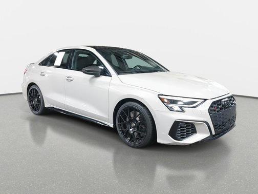 2023 Audi S3 Premium Plus TFSI quattro S tronic