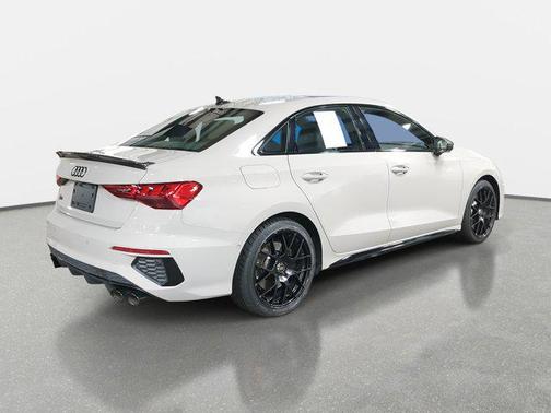2023 Audi S3 Premium Plus TFSI quattro S tronic