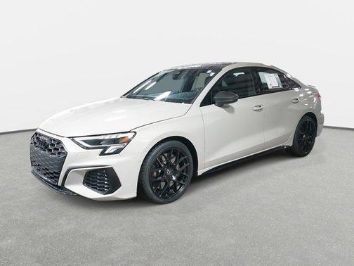 2023 Audi S3 Premium Plus TFSI quattro S tronic